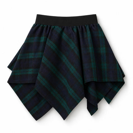Women's Twilight Short Pixie Skirt | Black Watch