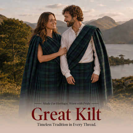 MacKay Modern - Tartan