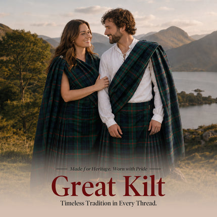 Gunn Modern - Tartan