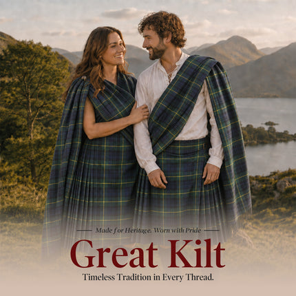Gordon Modern - Tartan