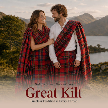 Royal Stewart - Tartan