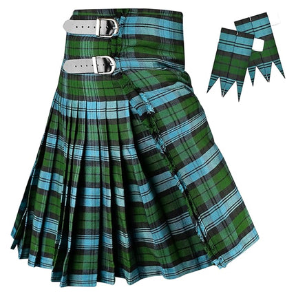 Collection image for: Tartan PV Kilt Men