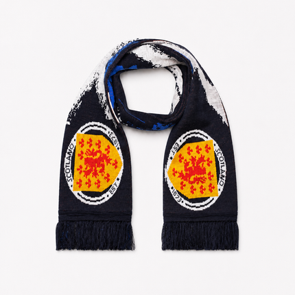 ONE LION FIFA Fan Muffler - Thick Double Knit Supporter Scarf