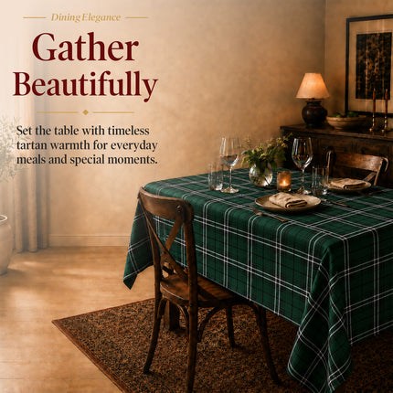 Maclean Hunting -Tartan