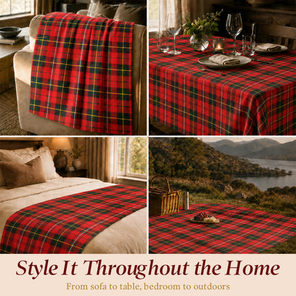 Boyd - Tartan