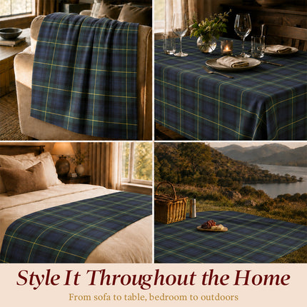 Gordon Modern - Tartan