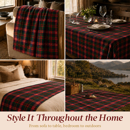 Macintyre Modern -Tartan