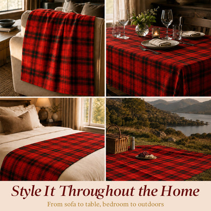 Macintosh - Tartan