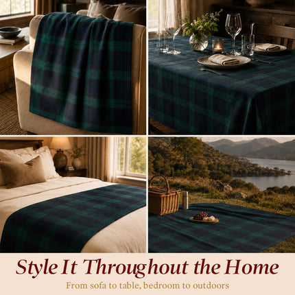 Black Watch - Tartan