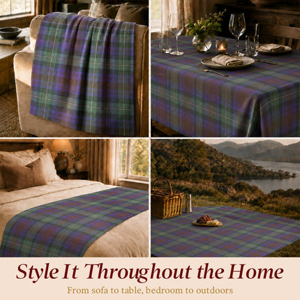 Isle Of Skye - Tartan
