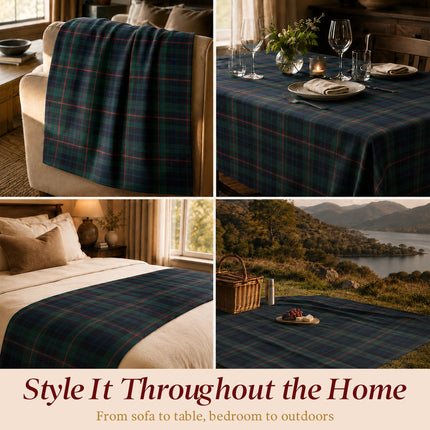 Gunn Modern - Tartan