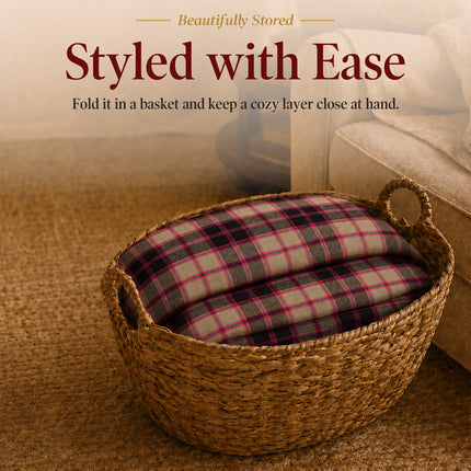 Hunting Macpherson -Tartan