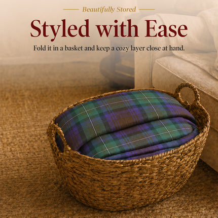 Isle Of Skye - Tartan