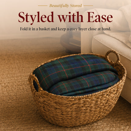 Gunn Modern - Tartan