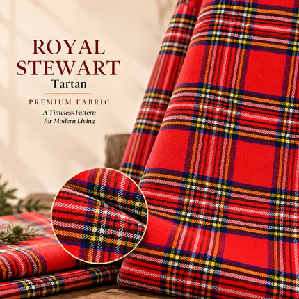 Valor Acrylic Utility Kilt | 16oz Royal Stewart Tartan KIlt