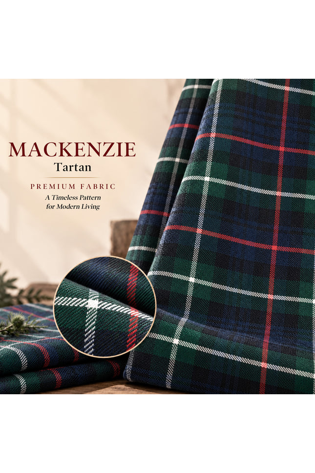 Valor Acrylic Utility Kilt | 16oz Mackenzie Tartan KIlt