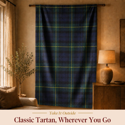 Gordon Modern - Tartan