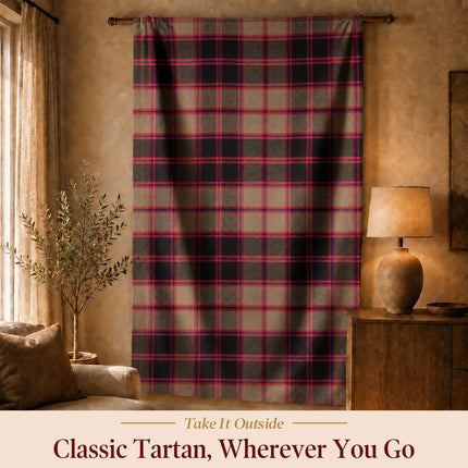 Hunting Macpherson -Tartan
