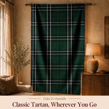 Maclean Hunting -Tartan