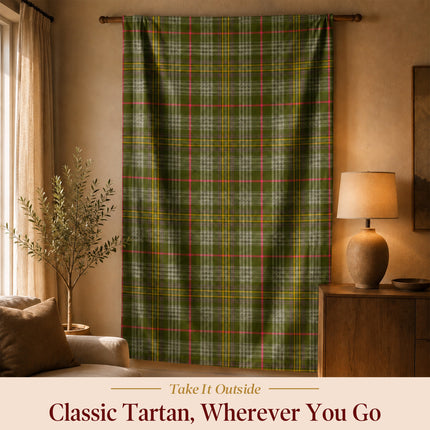 Weathered Kennedy -Tartan