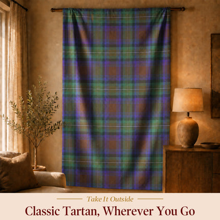 Isle Of Skye - Tartan
