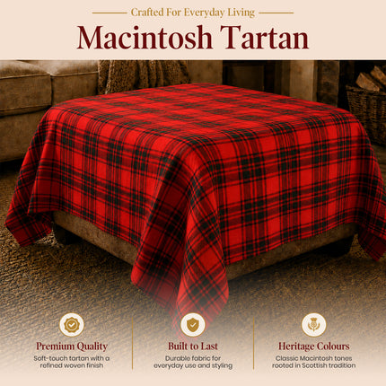 Macintosh - Tartan