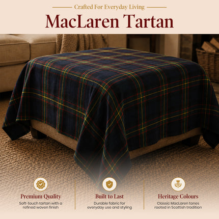 MacLaren - Tartan