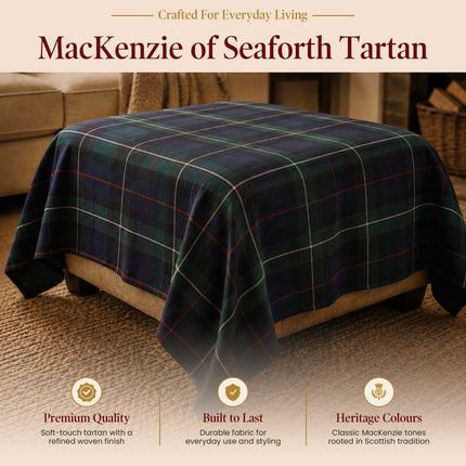 Mackenzie - Tartan