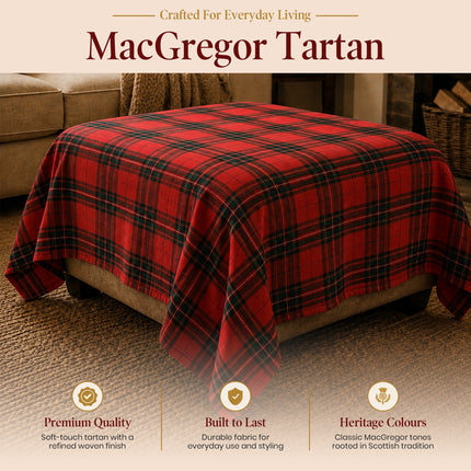 MacGregor - Tartan
