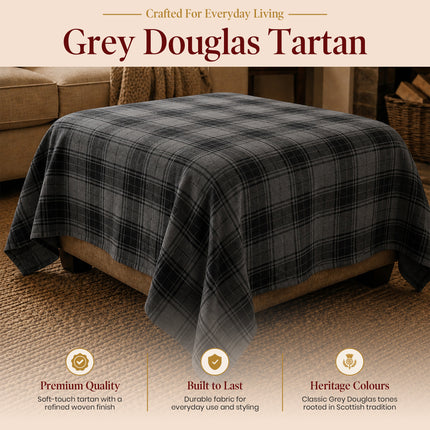 Gray Douglas - Tartan
