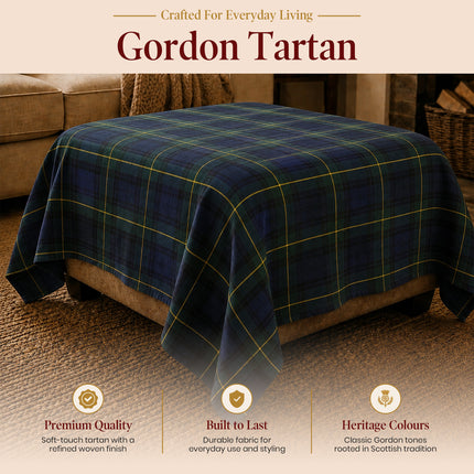 Gordon Modern - Tartan