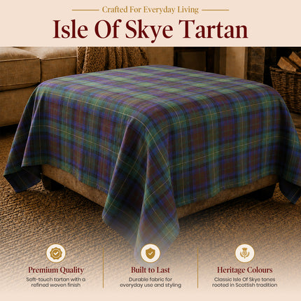 Isle Of Skye - Tartan