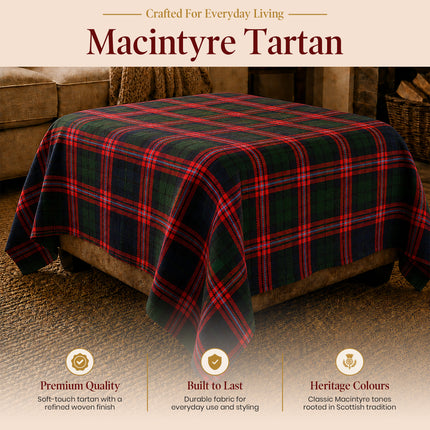Macintyre Modern -Tartan