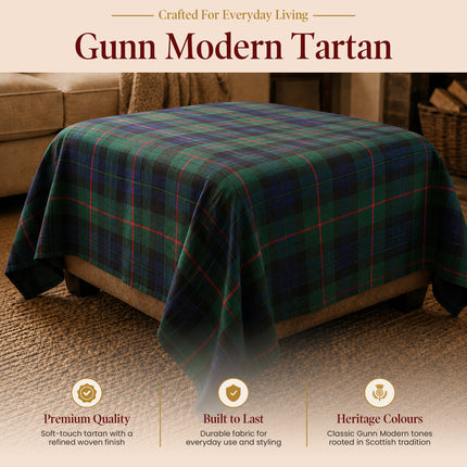 Gunn Modern - Tartan