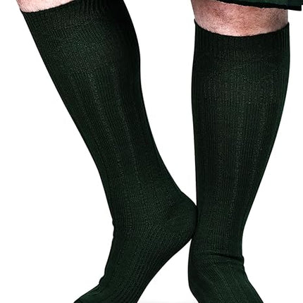 Acrylic Kilt Package | Black Watch