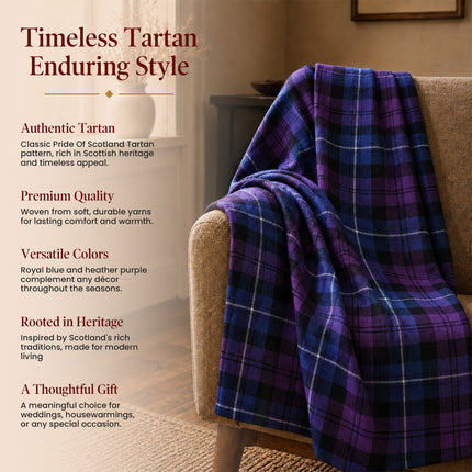 Pride Of Scotland - Tartan