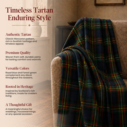 MacLaren - Tartan