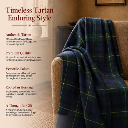 Gordon Modern - Tartan