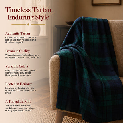 Black Watch - Tartan