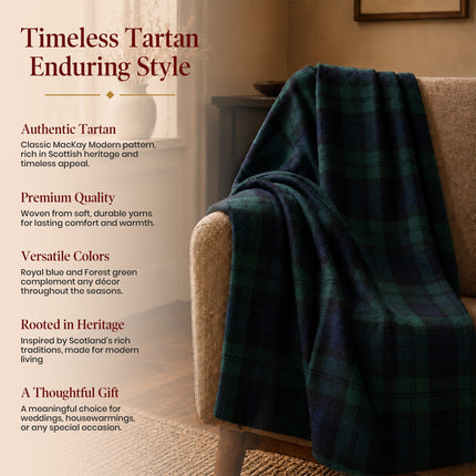 MacKay Modern - Tartan