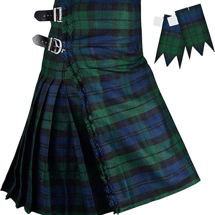 P.V. Kilt Bundle Lite | Black Watch