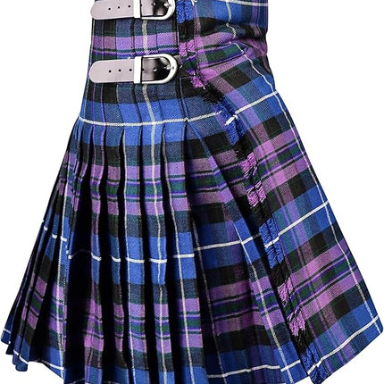 Acrylic Kilt Package | Pride of Scotland