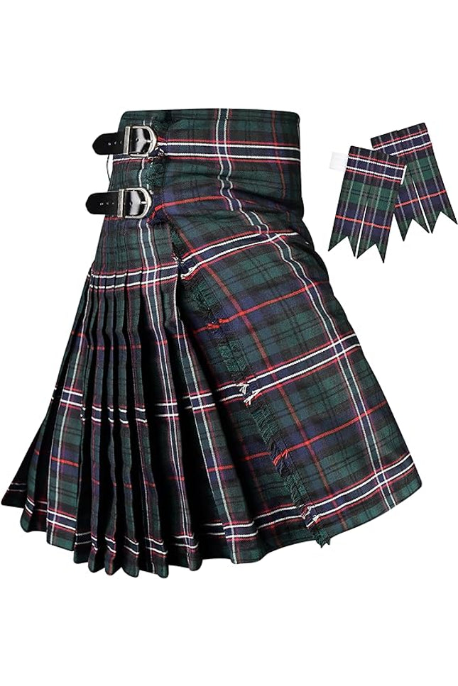 P.V. Kilt Bundle Lite | Scottish National