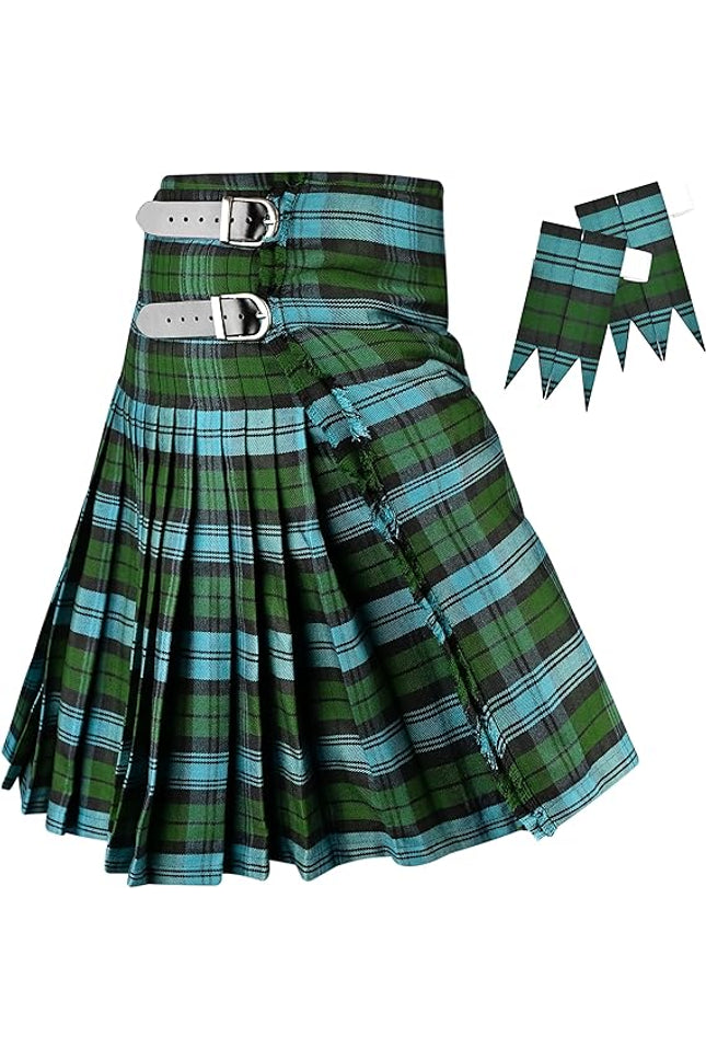 P.V. Kilt Bundle Lite | Ancient Campbell
