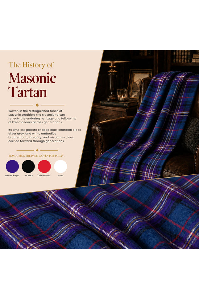 Masonic -Tartan