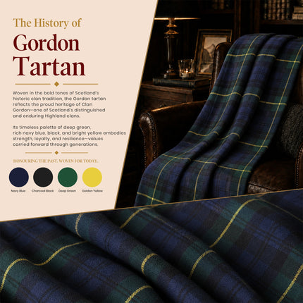 Gordon Modern - Tartan