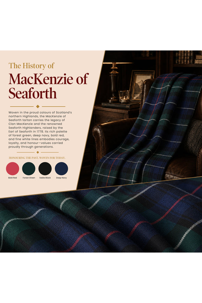 Mackenzie - Tartan