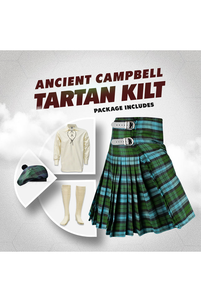 P.V. Kilt Bundle Lite | Ancient Campbell