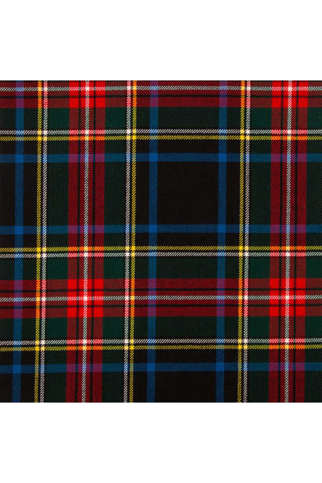 Black Stewart - Tartan