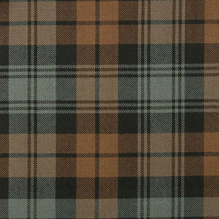 Black Watch Weathered - Tartan